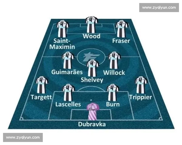 绝杀 + 蜕变！纽卡灵魂吉马良斯的担当注解