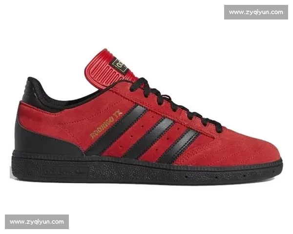 跨洋滑板诗：adidas 呈现 Rodrigo TX 的巴葡征程