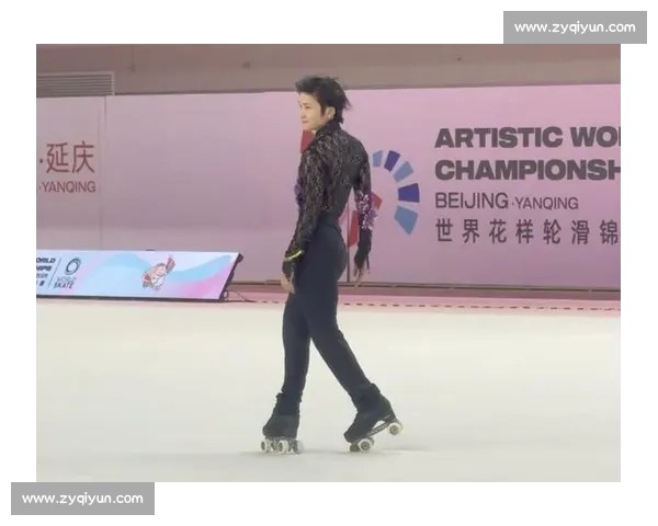 龚启明摇滚串烧：世锦赛轮滑舞的竖屏燃情时刻