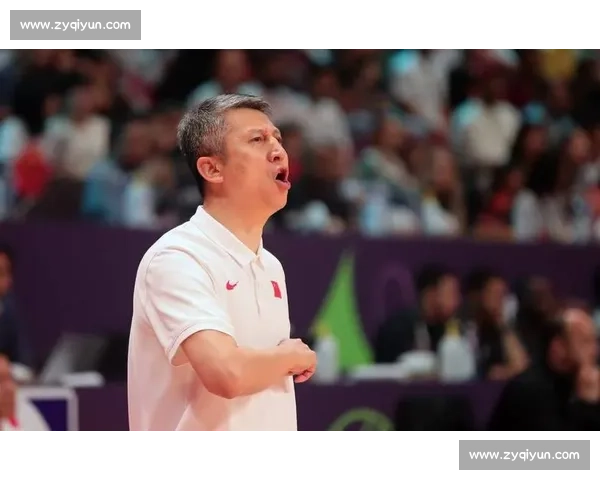 男篮后场曙光？郭士强该给林葳朱正机会了